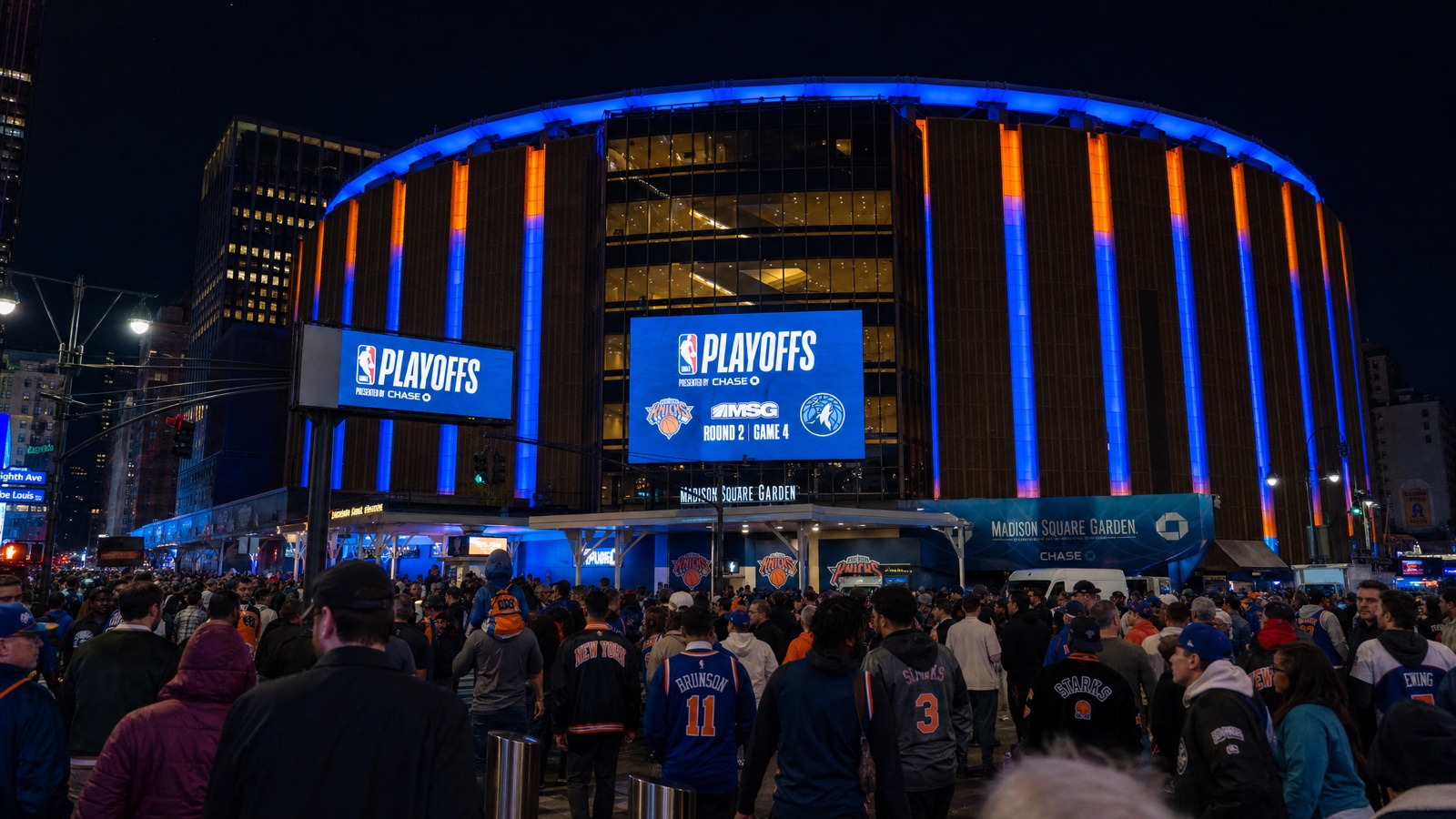 Knicks One Win from NBA Finals: Prediction Markets Price Game 4 as a Battle, Not a Coronation
