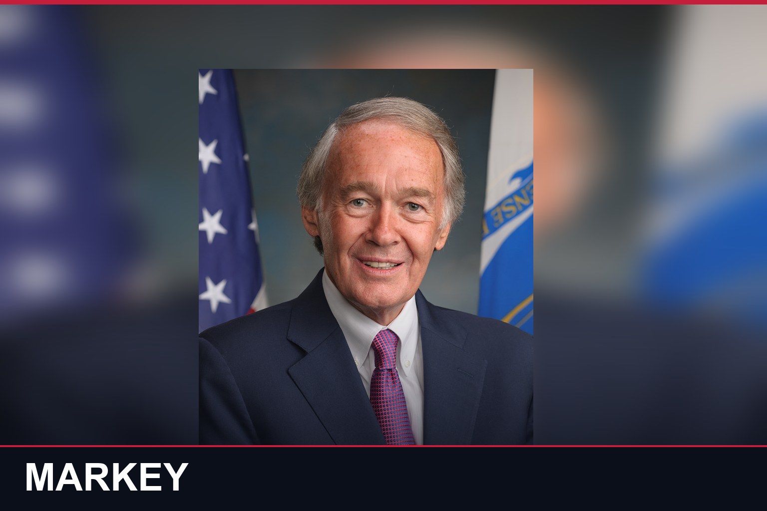 Markey Drops 4 Points Without Warning — Massachusetts Primary Tightens Before August Debate