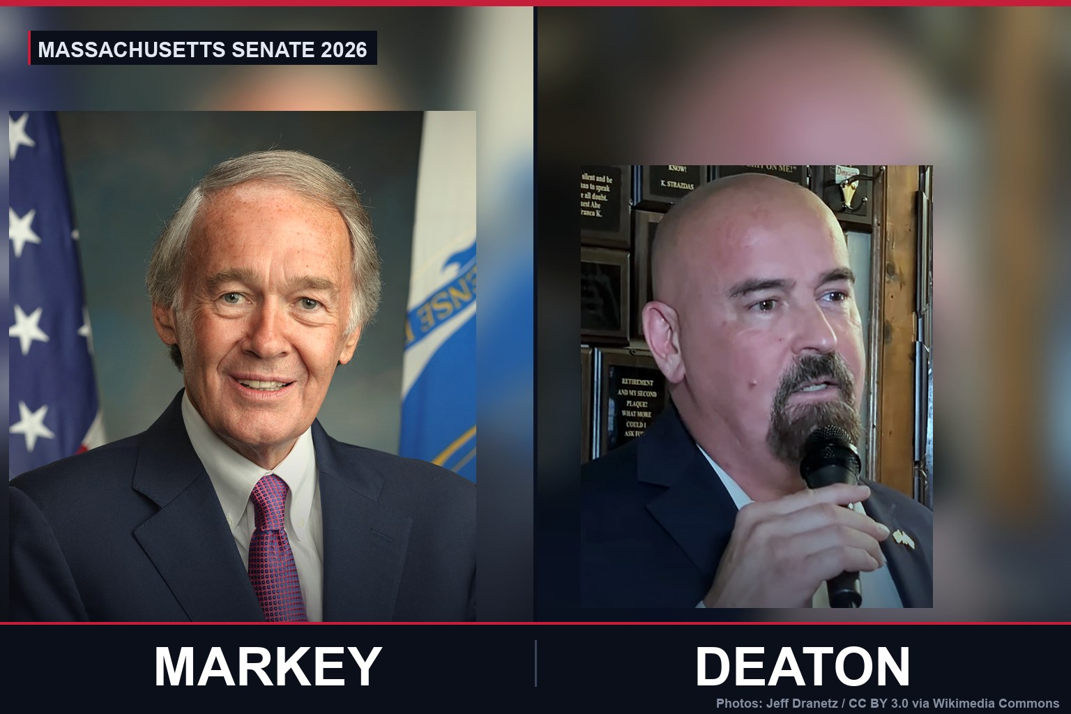 Massachusetts Senate 2026 Race Guide: Ed Markey, Seth Moulton, and the Primary That Won't Budge