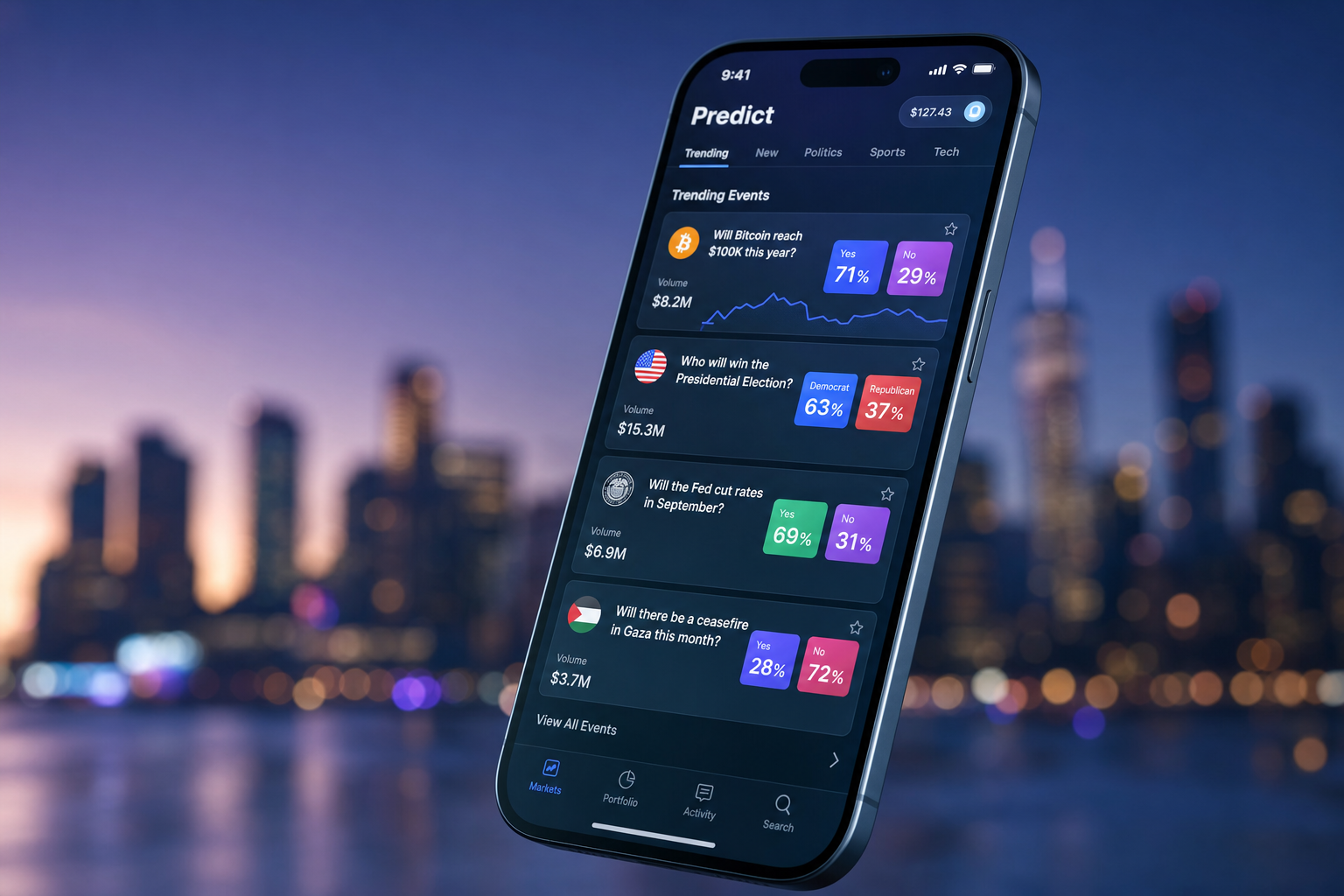 Meta Is Building a Prediction Markets App Called Arena — What It Means…