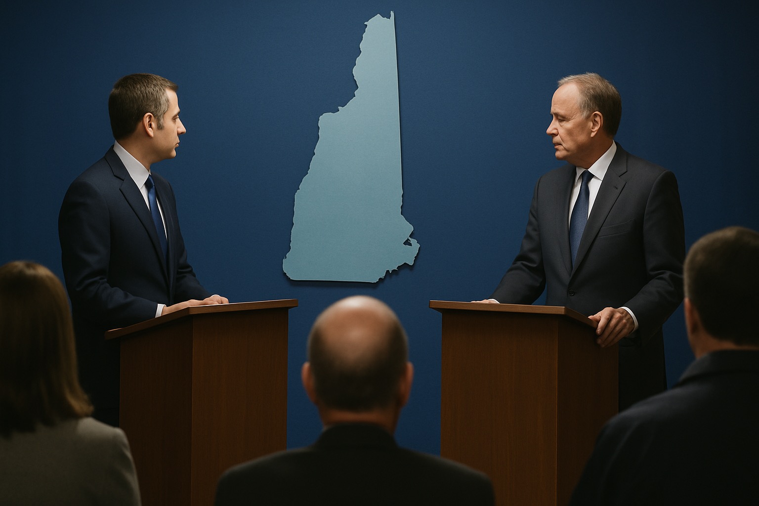 New Hampshire Senate 2026 Race Guide: Chris Pappas vs. John E. Sununu