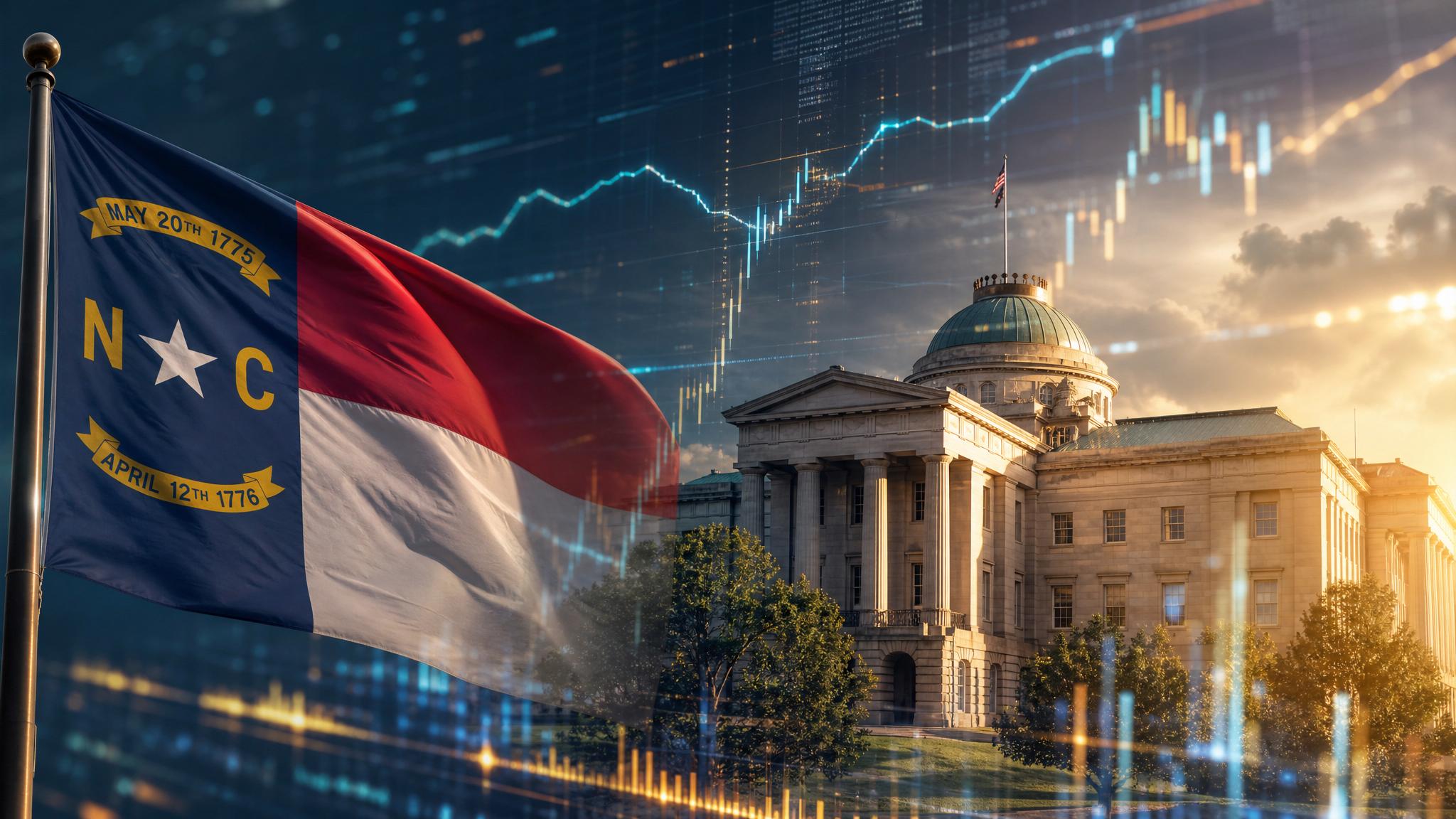 North Carolina Becomes First State to Explicitly Authorize CFTC Prediction Markets — Without a License