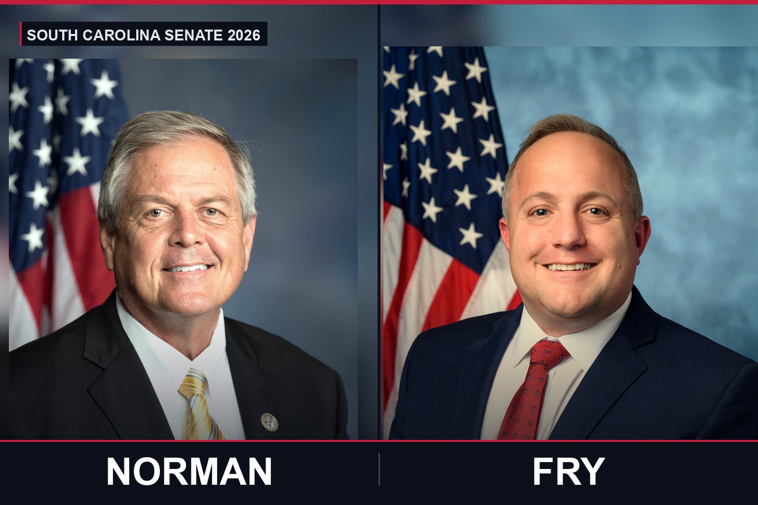 South Carolina Senate 2026 Special Primary Race Guide: Nordone, Norman, and the August 11 Showdown